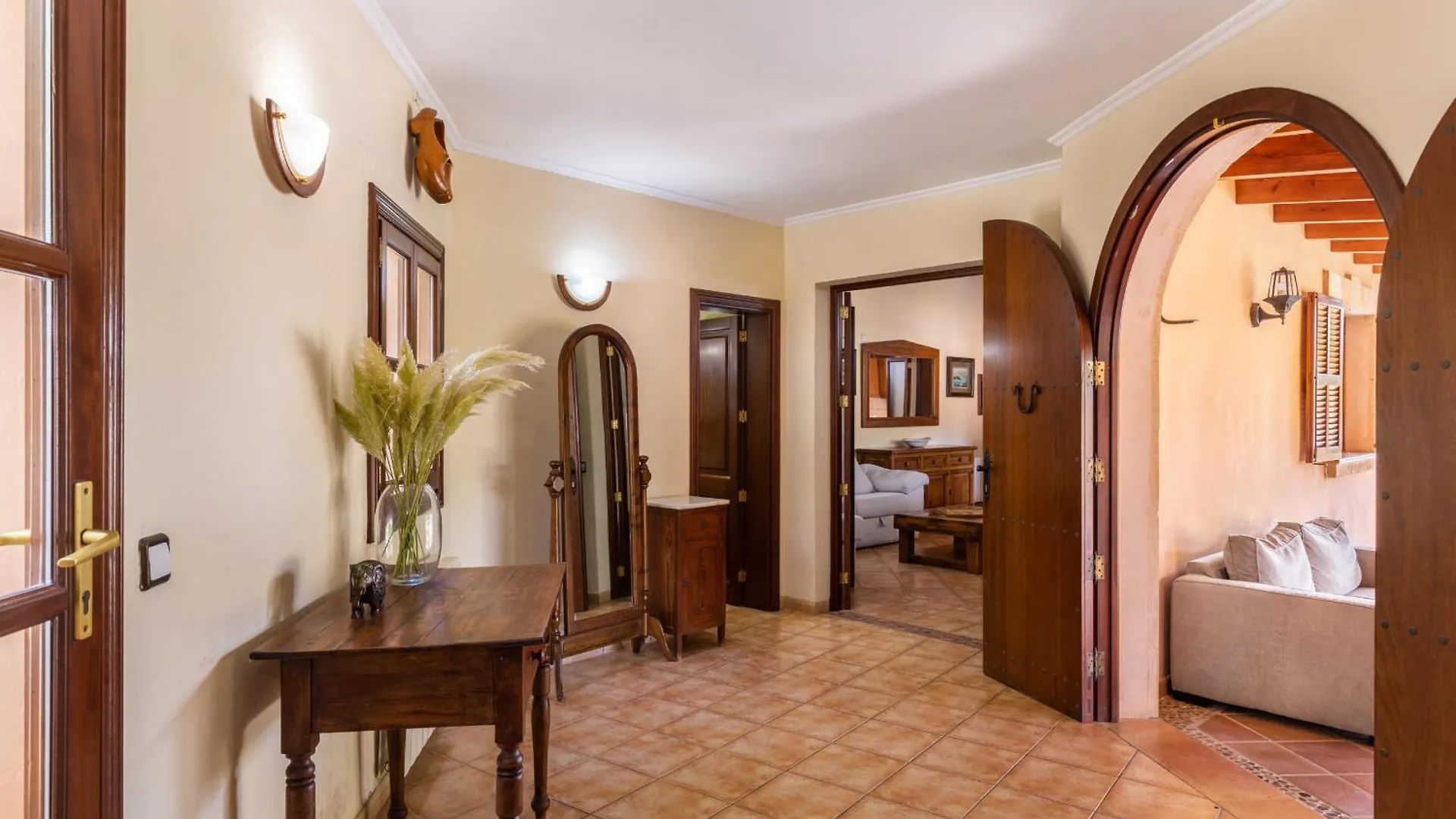 Villa Malec Pollença Španělsko