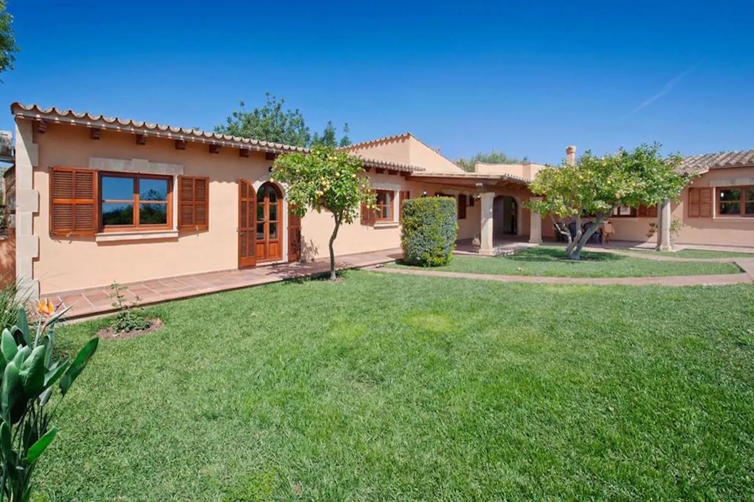 Villa Malec Pollenca 0*,