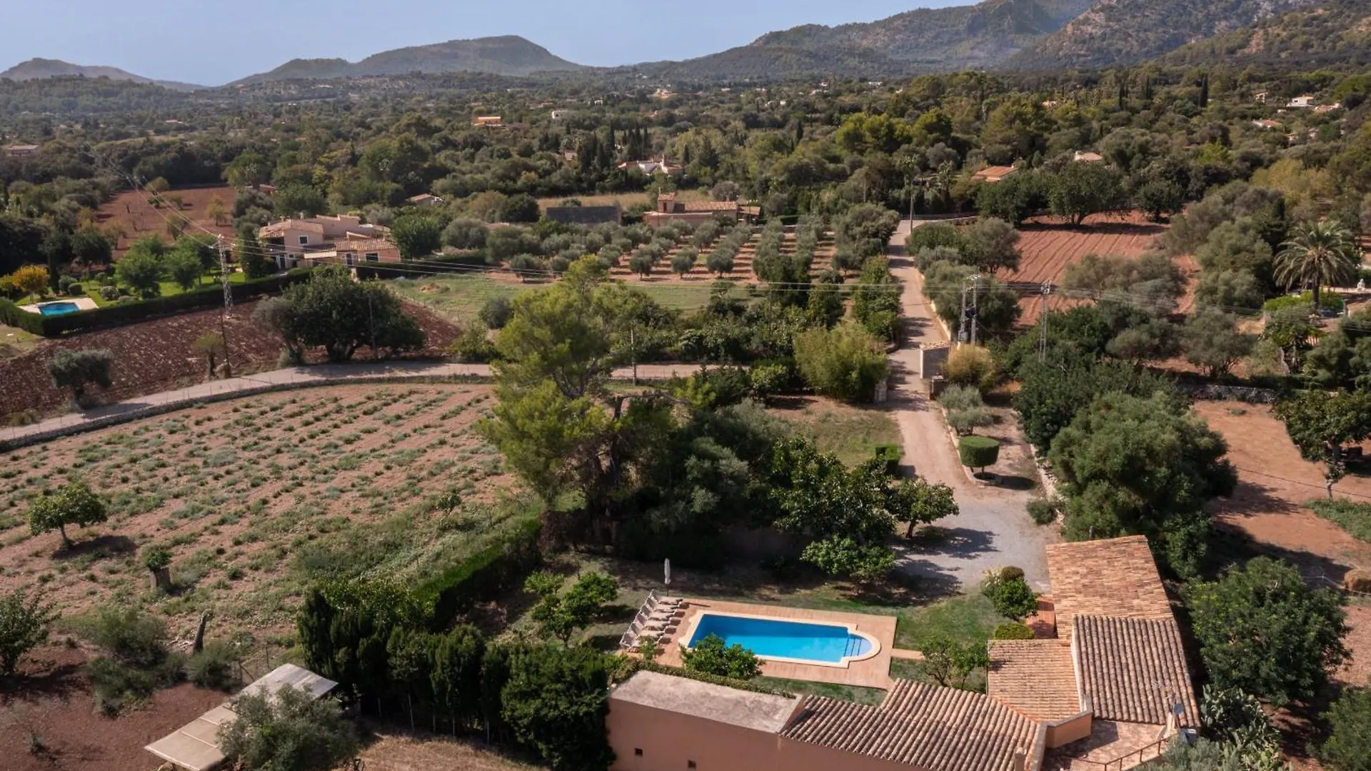 Villa Malec Pollença