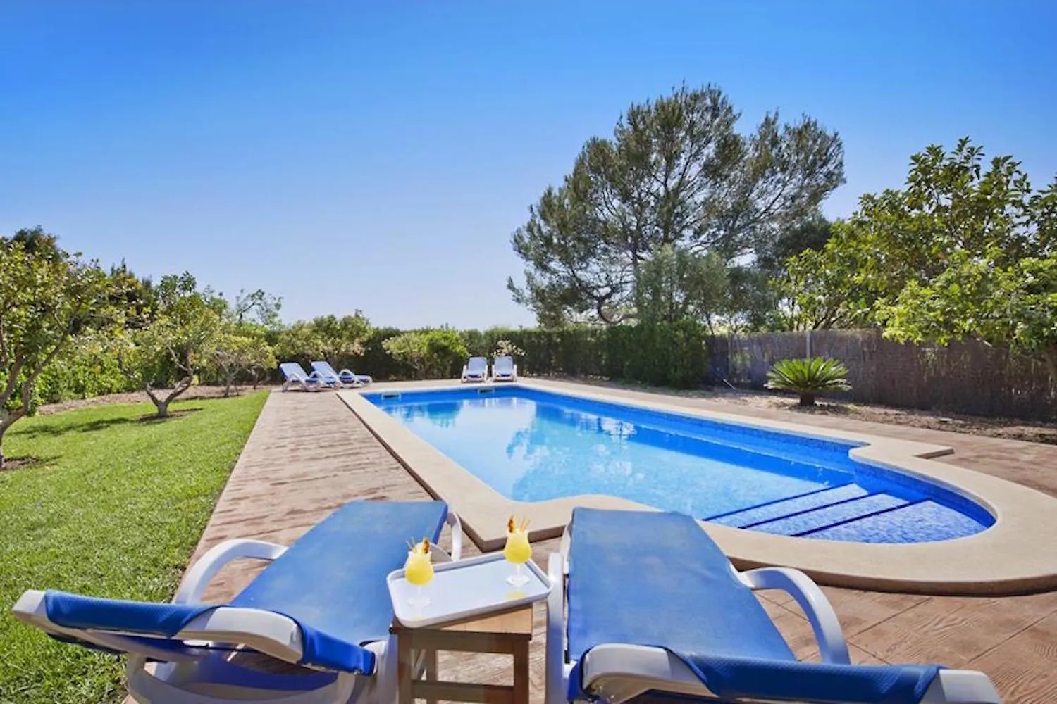 Villa Malec Pollenca Spain