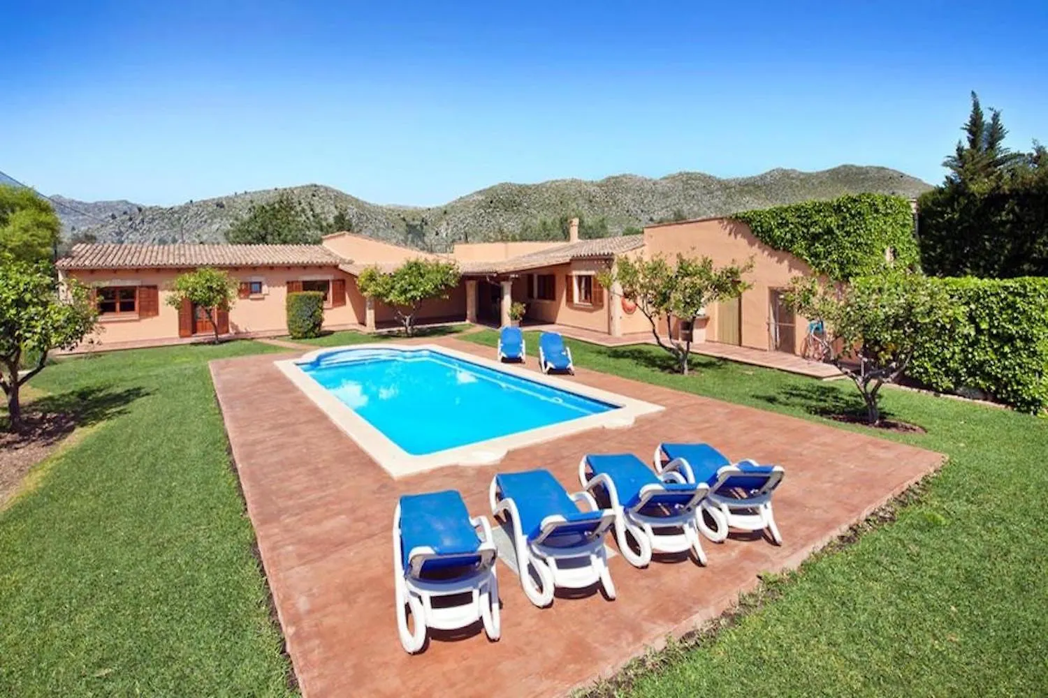 Villa Malec Pollenca