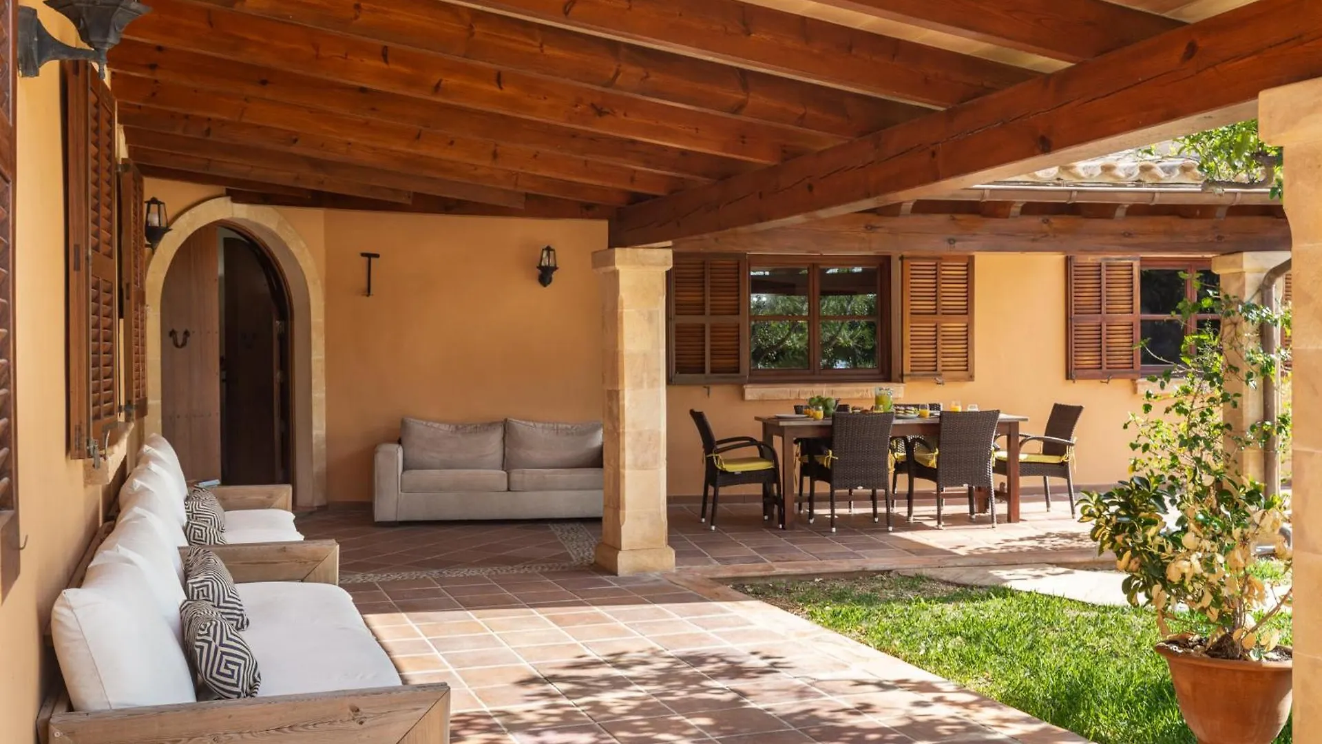 Villa Malec Pollenca Spain