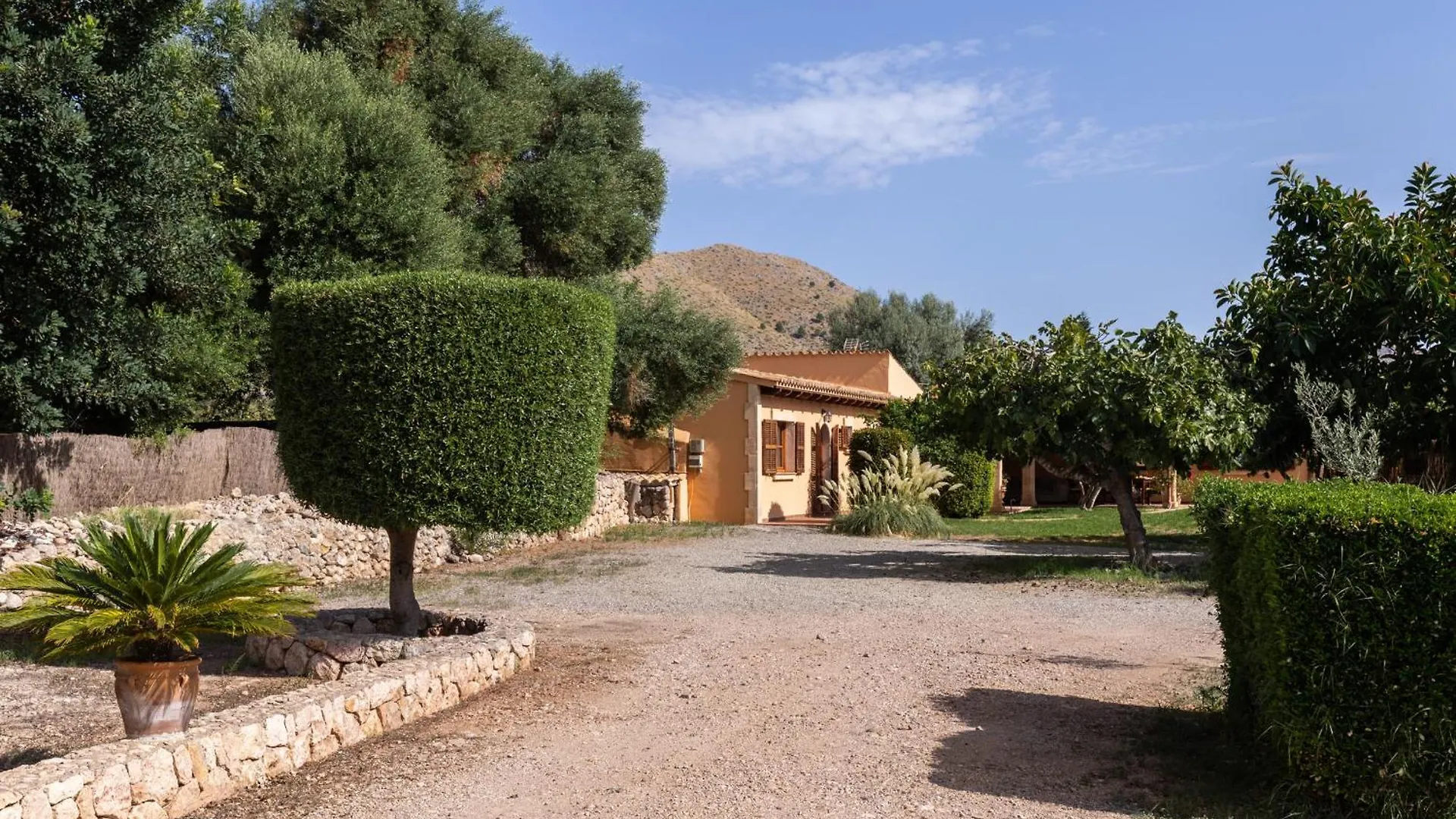 Villa Malec Pollenca Spain