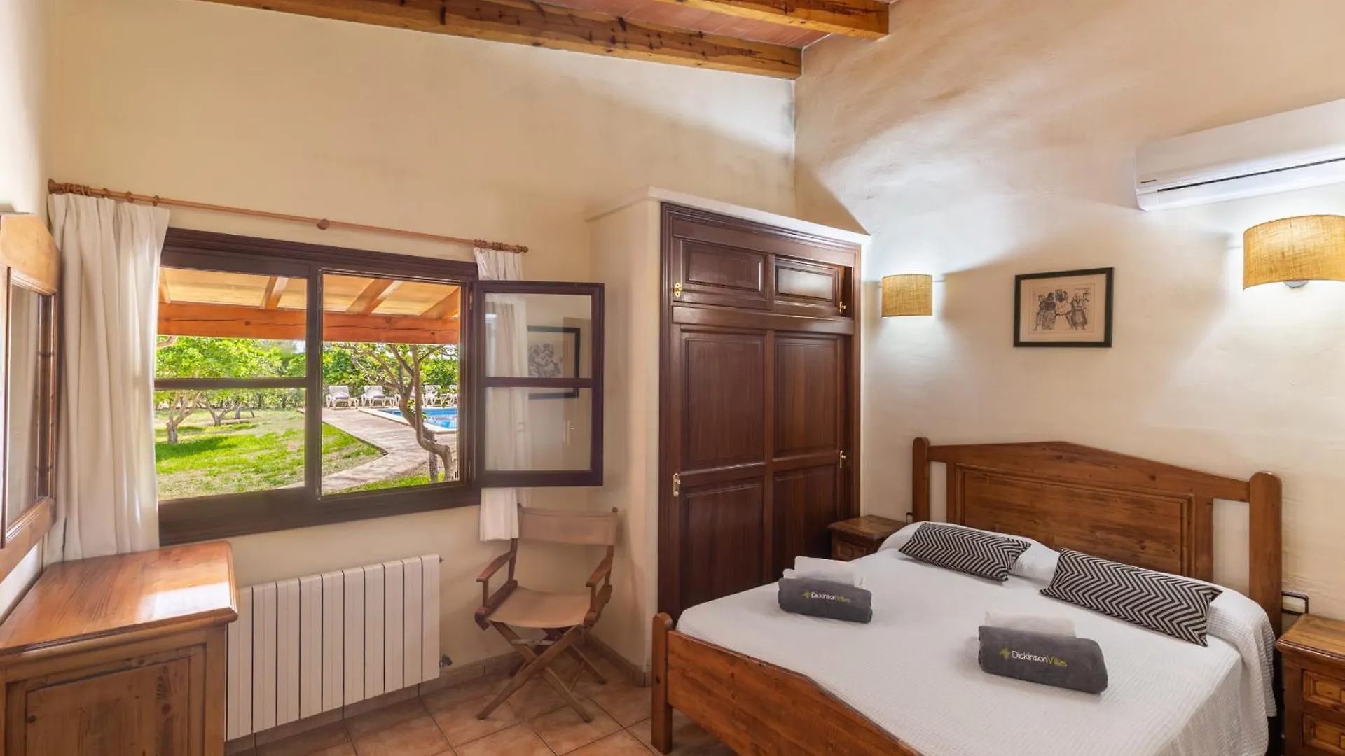Villa Malec Pollenca Spain
