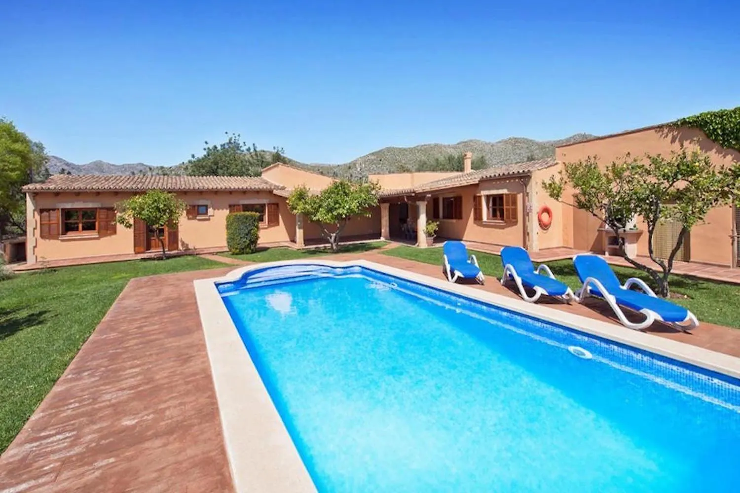 Villa Malec Pollenca