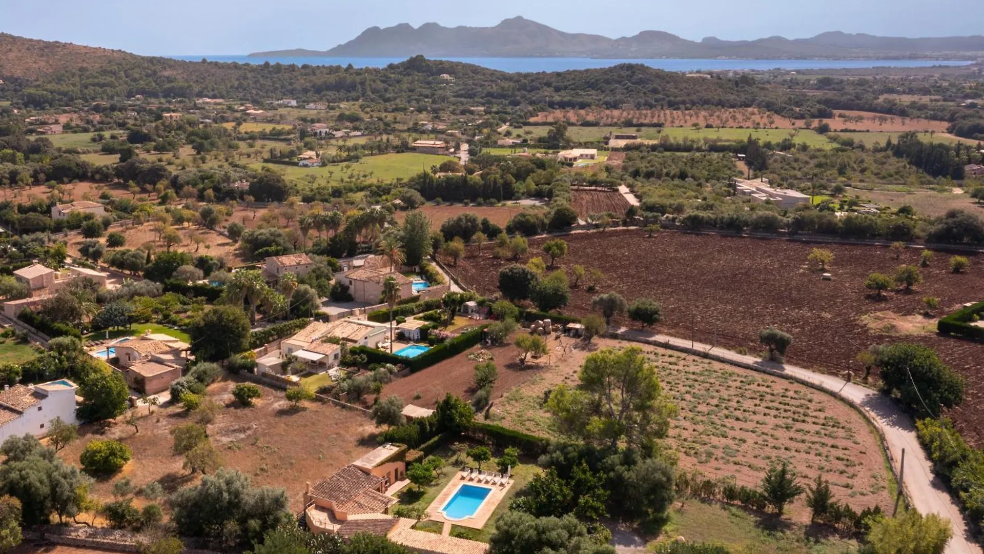 Villa Malec Pollenca Spain