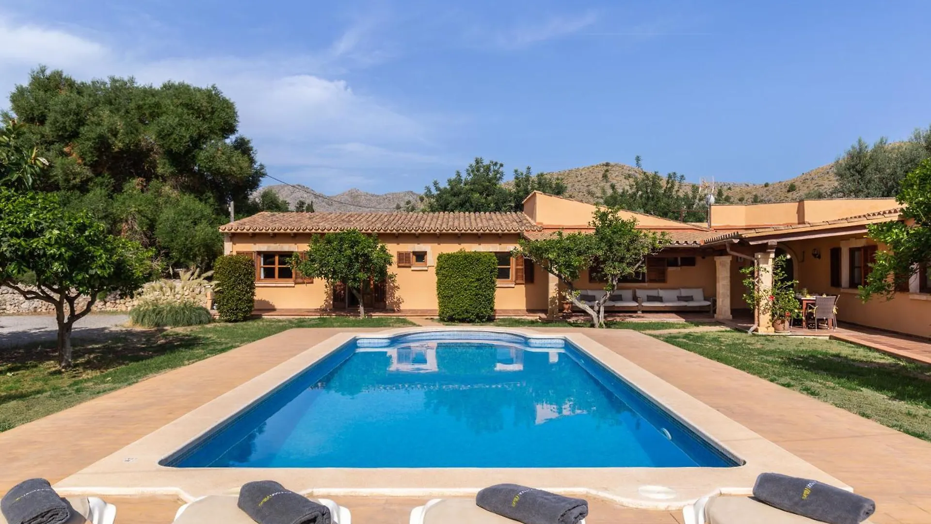 Villa Malec Pollenca 0*,
