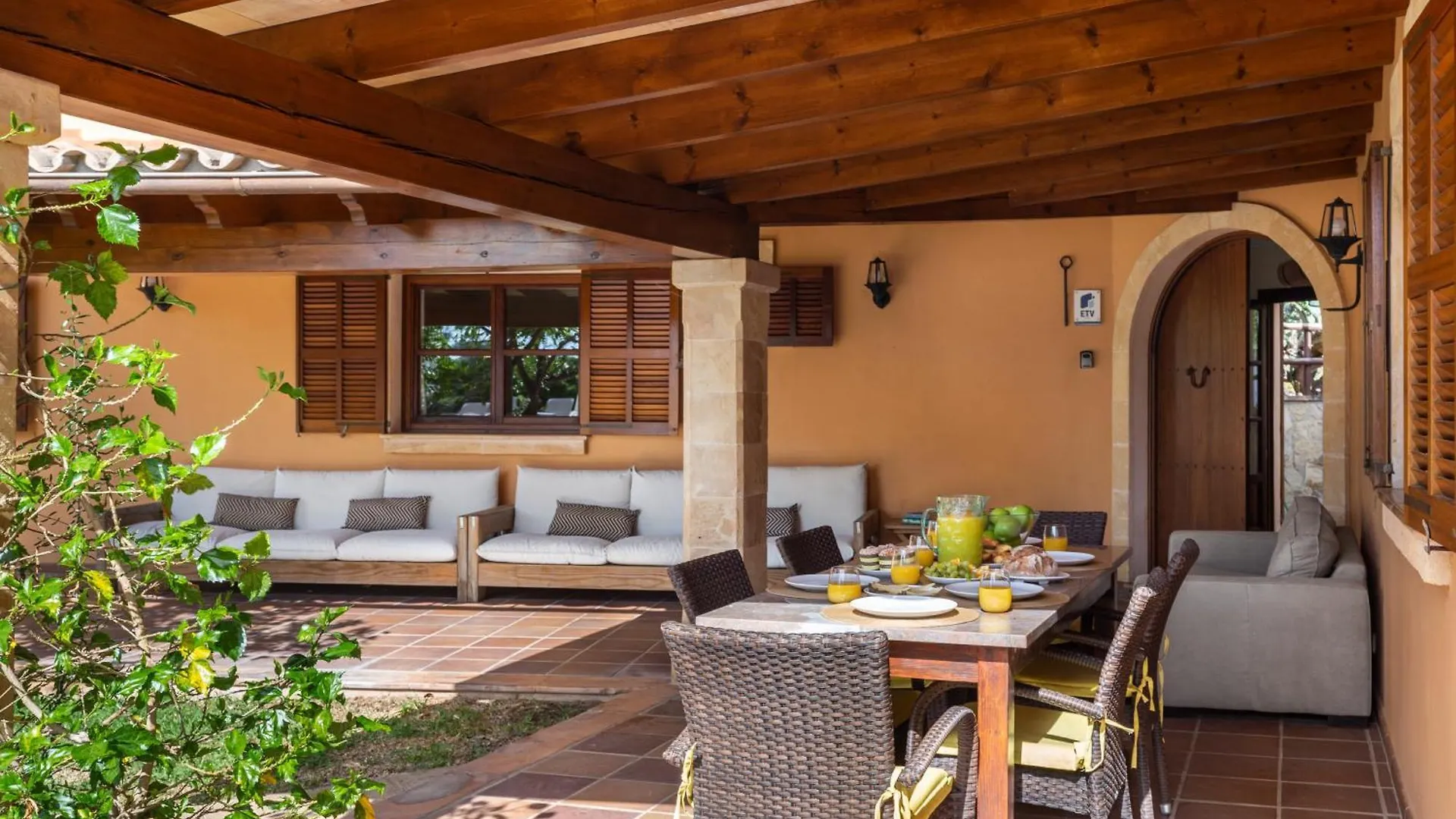Villa Malec Pollenca